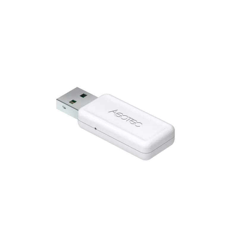 Klucz USB Z-Wave i Zigbee AEOTEC AEOEZWA060 Pro — dwuprotokołowa brama sieciowa USB do integracji inteligentnego domu