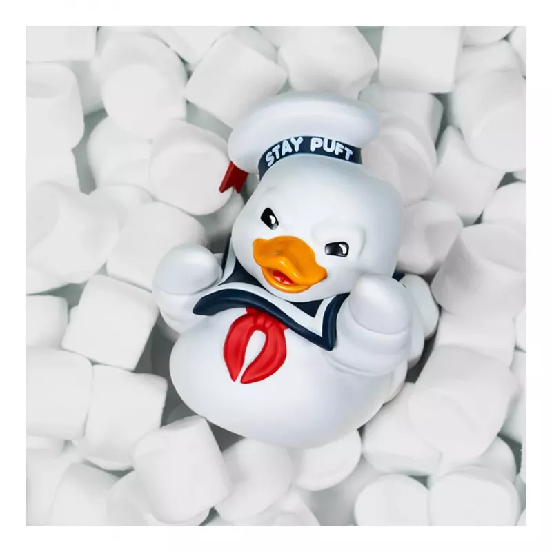TUBBZ Sammelente - Ghostbusters Stay Puft 9cm