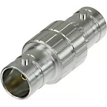 Neutrik BNC-Adapter BNC-Socket - BNC-Socket NBB75FA 1 St. (NBB75FA)