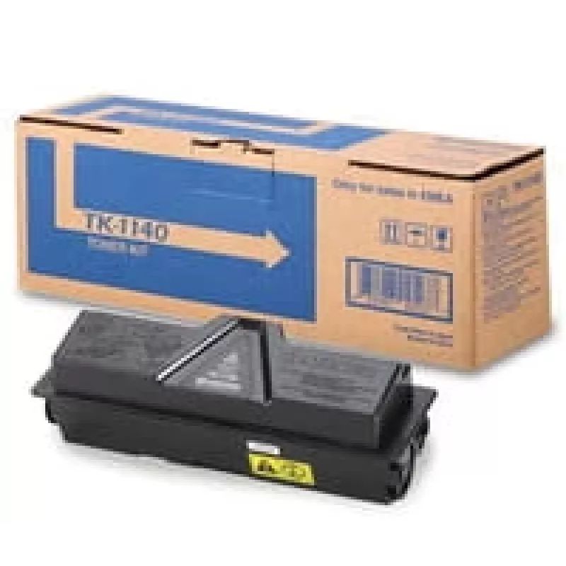 Kaseta z tonerem KYOCERA TK 1140 1 szt. oryginalna czarna