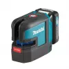 Wskaźnik laserowy Vernier 650 nm Czarny