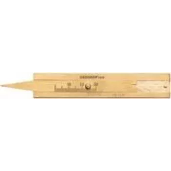 znacznik traserski Gedore R19201000 wysokość 20 mm waga 60 g
