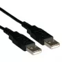 Kabel USB ROLINE - USB (M) do USB (M) - USB 2.0