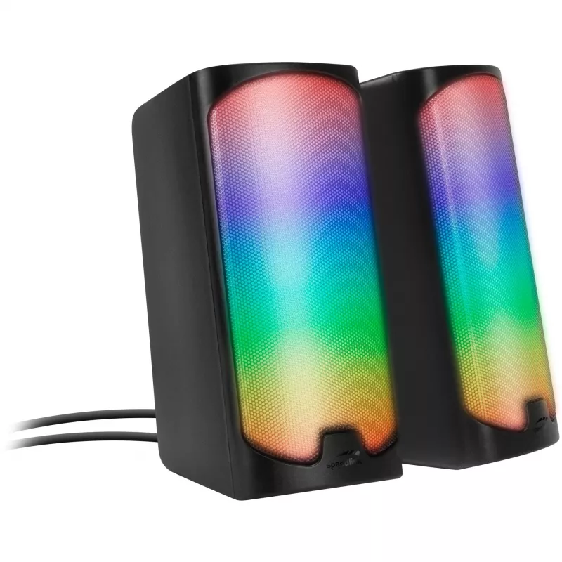 Głośniki SPEEDLINK TONOS RGB 6 W