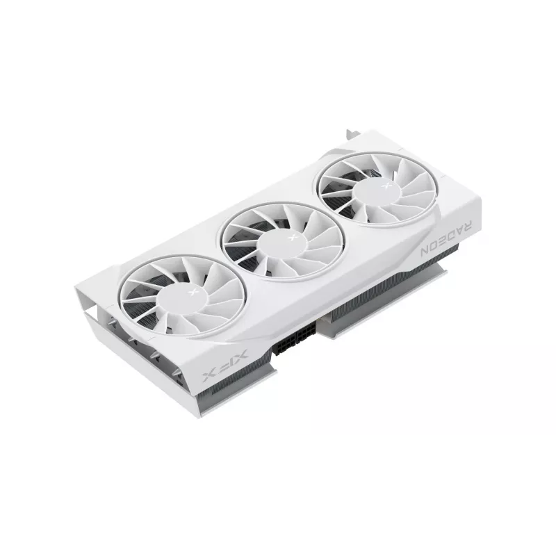 Karta graficzna XFX Radeon RX 9070 — 16 GB GDDR6, 256-bit, PCIe 5.0, 3 wentylatory, HDMI 2.1, 3×DP 2.1