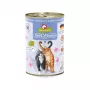 GRANATAPET DeliCATessen Tuńczyk i kaczka - mokra karma dla kota - 400g