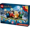 Zabawka konstrukcyjna LEGO Harry Potter Kalendarz adwentowy 2025 zestaw 76456 — 278 elementów, 8 minifigurek, wiek 7+