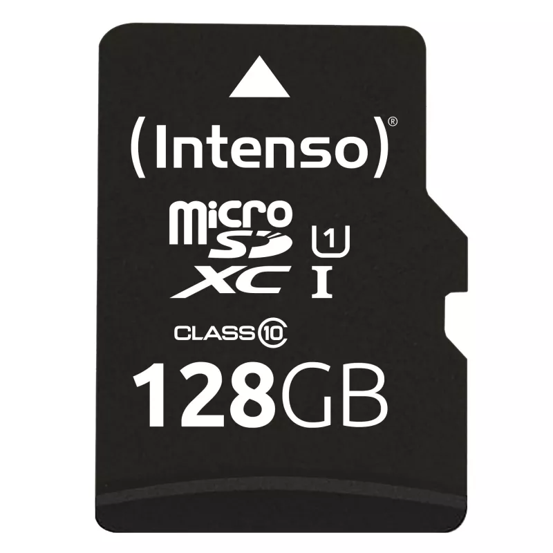 Pamięć Flash Intenso 128 GB microSDXC UHS-I Klasa 10