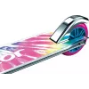 Hulajnoga dziecięca Razor A Tie-Dye — aluminiowa składana hulajnoga 2-kołowa, regulowana kierownica, ABEC-5, maks. obciążenie 65 kg