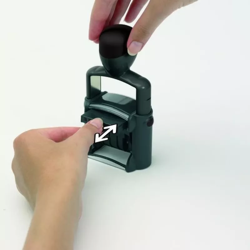Trodat Stamp 82105 Niebieski