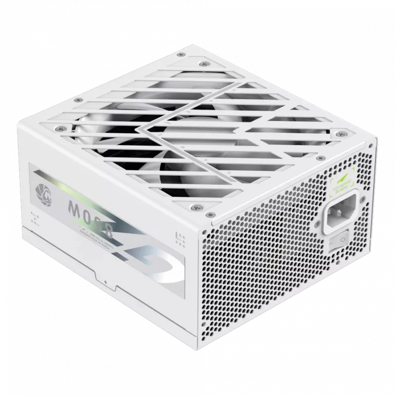 Zasilacz Gamemax, 80 PLUS, Gold | GZ 850G WH | 850 W
