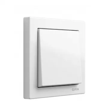 Gira 329670 Urządzenie sieciowe Białe