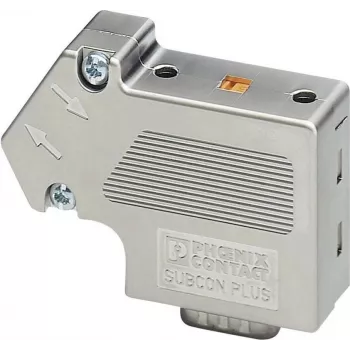 Phoenix Contact SUBCON PLUS-Profibus złącze do 12 MBit/s SUBCON-PLUS-PROFIB/SC2 zawartość: 1 szt. (2708232)