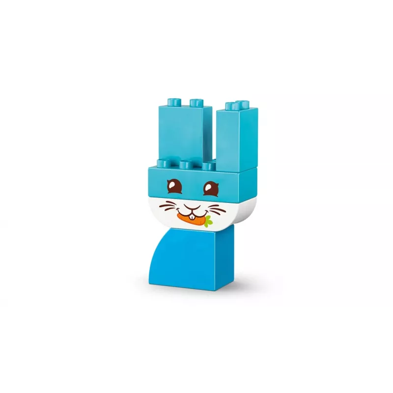 LEGO DUPLO 10477 3 w 1 Kreatywne Słodkie Zwierzątka