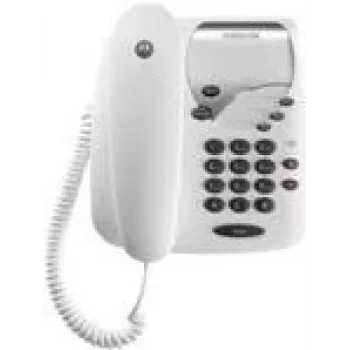 Motorola CT1 Telefon analogowy Czarny