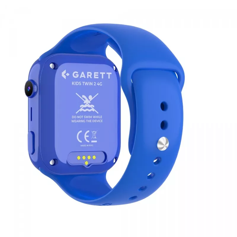 Garett Kids Twin 2 4G Niebieski
