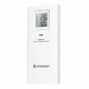 Stacja pogodowa Bresser 7003800 7-w-1 bezprzewodowy monitor temperatury i wilgotności wewnętrznej i zewnętrznej