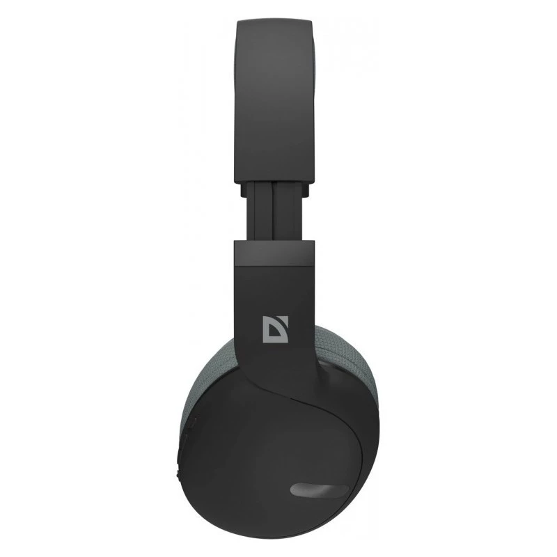Słuchawki bezprzewodowe DEFENDER Freemotion B480 — nauszne, zamknięte, Bluetooth, 20–20000 Hz, 99 dB, USB-C, AUX