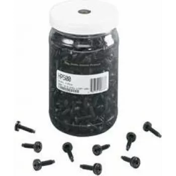 Middle Atlantic Products HP500 - Czarny - Stal - Greenguard - 19 mm - 88,9 mm - 152,4 mm (HP500)