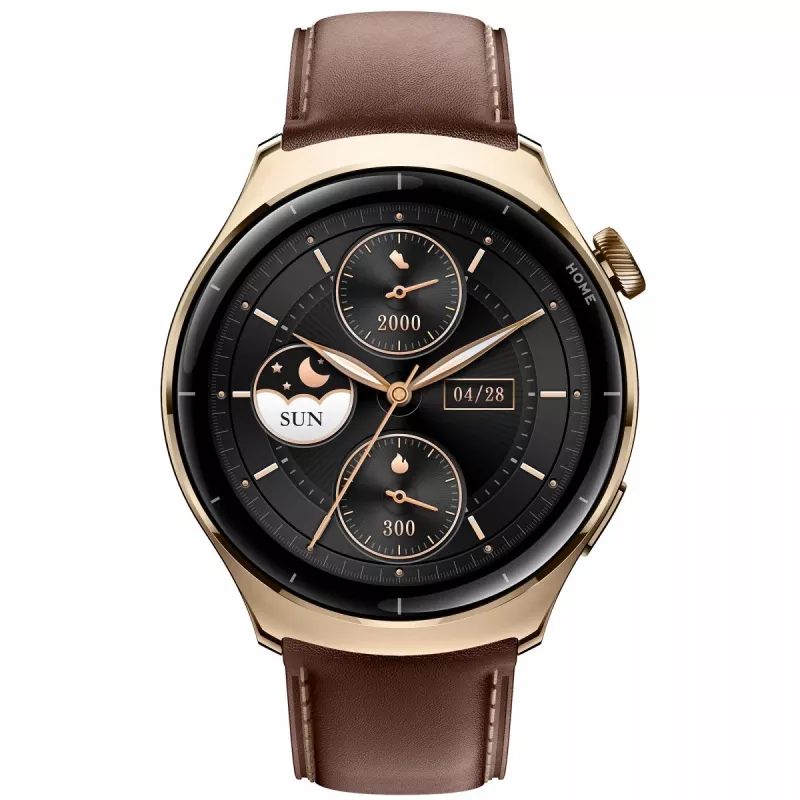 Mibro Lite 3 Pro Smartwatch (różowe złoto)
