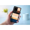 Etui na telefon man and wood dla Samsung Galaxy S20 Ultra — czarne