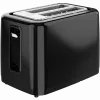 Toster elektryczny, czarny, 220-240V, 50-60Hz, 780-930W, 2 szczeliny, 3 tryby, 7 poziomów opiekania