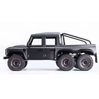 Amewi AMXRock RCX103P Scale Crawler 6x6 Pick-Up 1:10 ARTR, pojazd crawler, 1:10, 14 lat, 4,2 kg