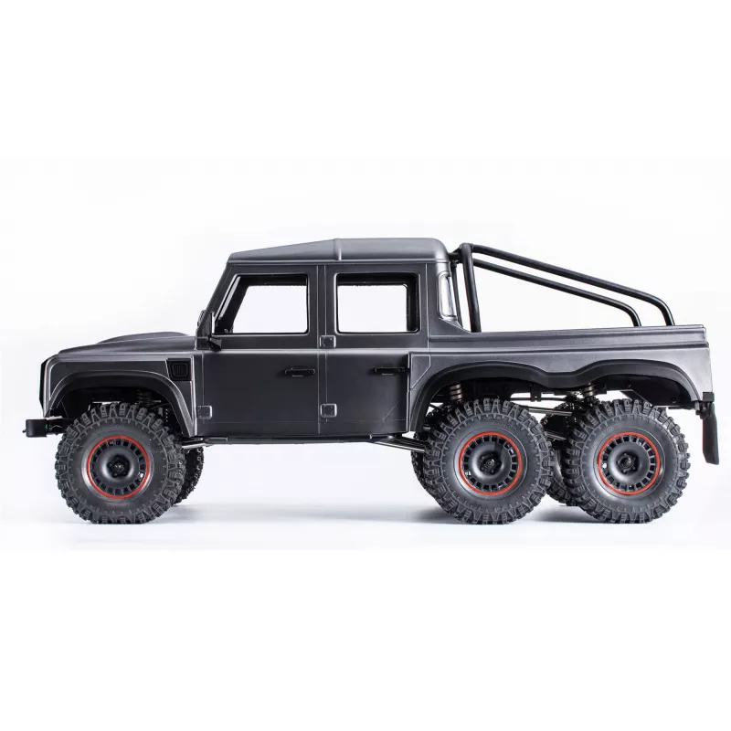 Amewi AMXRock RCX103P Scale Crawler 6x6 Pick-Up 1:10 ARTR, pojazd crawler, 1:10, 14 lat, 4,2 kg