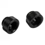 BitsPower Adapter G1/4 cala prosty męski na G1/4 cala żeński — Bitspower Touchaqua TA-F40-GB