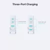 Unitek Ładowarka biurkowa P1229ABK01-EU 100 W z 2× USB-A i 2× USB-C