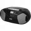 Telestar PBB 1 Analogowe radio FM 2 W RMS czarny