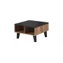 Cama LOTTA 60 Stolik kawowy dąb wotan/mat czarny