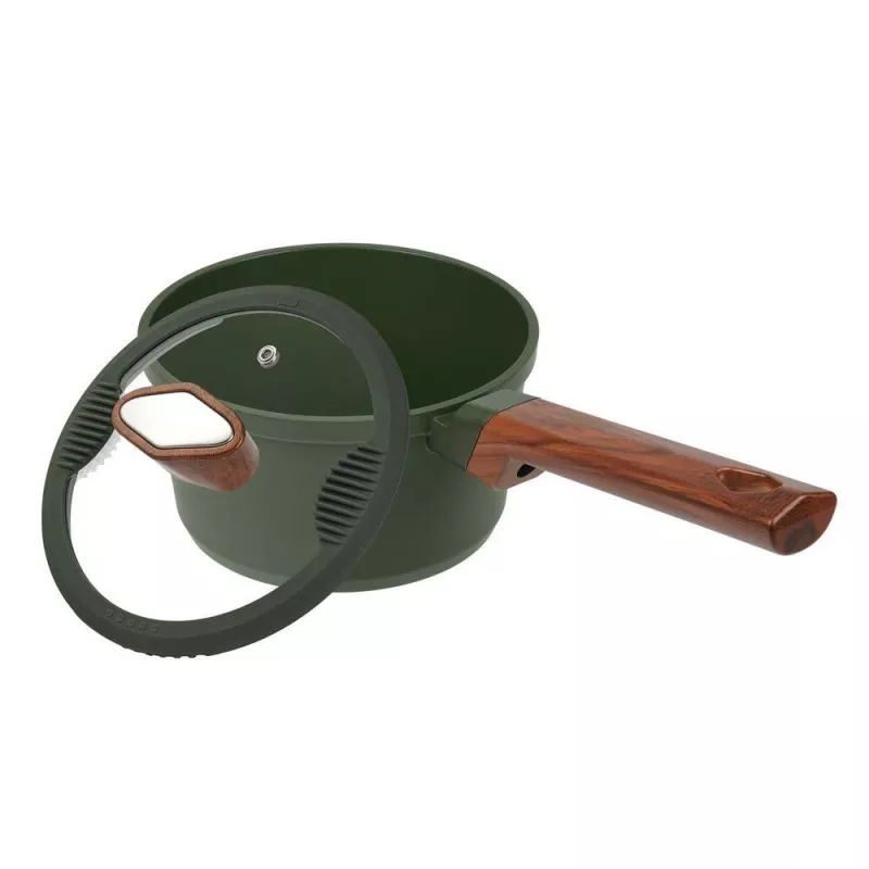 Rondel RESTO 93700 — stal nierdzewna 16 cm, 1,4 L garnek do gotowania