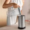 Dzbanek filtrujący wodę BRITA Glas Kanne ONE z 2 wkładami MAXTRA+ PRO (model 126032)