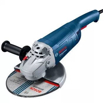 BOSCH. Szlifierka kątowa.2200W/GWS2200-230