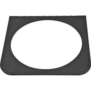 Ramka filtracyjna EUROLITE 51913839 157×158 mm czarna