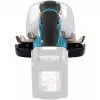 Makita DUM604ZX bezprzewodowe nożyce do trawy 16 cm 18 V litowo-jonowe (Li-Ion) czarno-niebieskie
