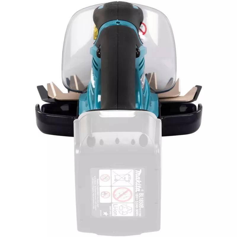 Makita DUM604ZX bezprzewodowe nożyce do trawy 16 cm 18 V litowo-jonowe (Li-Ion) czarno-niebieskie