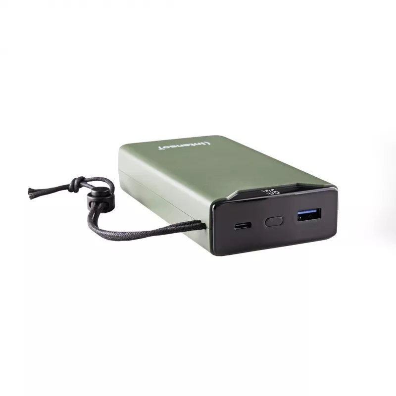 Intenso 7332057 powerbank litowo-polimerowy 20000 mAh zielony