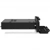 ICY DOCK - ToughArmor - EX MB601V4KW-B - 1-Bay 2.5 U.2/U.3 NVMe SSD Wechselrahmen-Gehäuse in robuster Ausführung mit wasserabweisender Frontblende