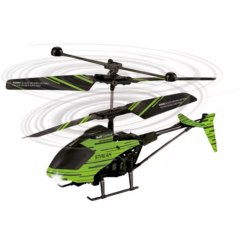 Helikopter RC REVELL Świecący w ciemności 23829