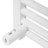Elektryczny grzejnik łazienkowy LED | AD 7823 | Grzejnik | 400 W | Biały | IP24