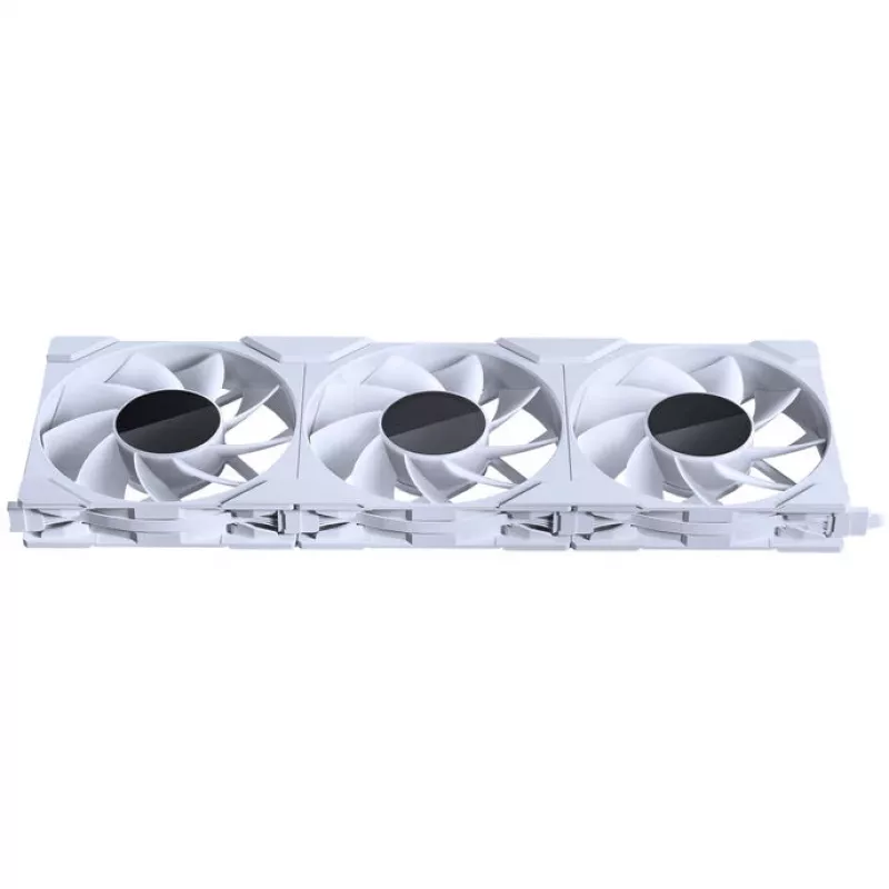 Wentylator chłodzący PHANTEKS M25G2-120 D-RGB Reverse Blade 120 mm 3-pack biały