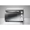 Mini piekarnik Rommelsbacher BGS 1400, 18 L, 230°C, 5 trybów grzania, rożen, srebrny/czarny