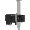 ICY DOCK MB305M4P-B Wymienna karta adaptera M.2 NVMe SSD na PCIe 4.0 x4