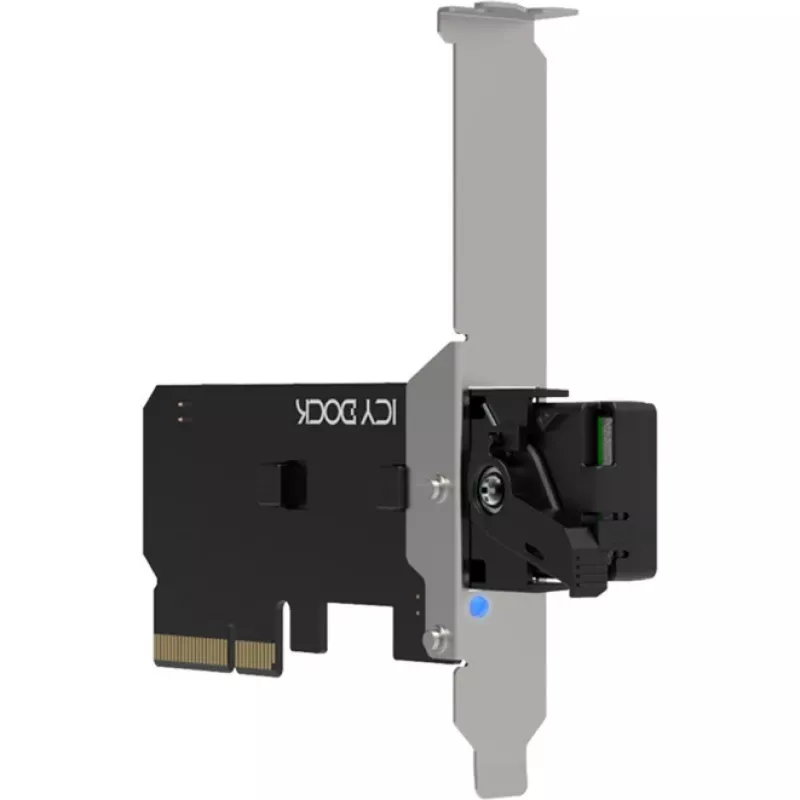 ICY DOCK MB305M4P-B Wymienna karta adaptera M.2 NVMe SSD na PCIe 4.0 x4