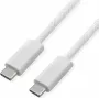 ROLINE USB4 40Gbit/s kabel C-C ST/ST 240W 2m - Kabel - Cyfrowy/Dane (11.02.8341)