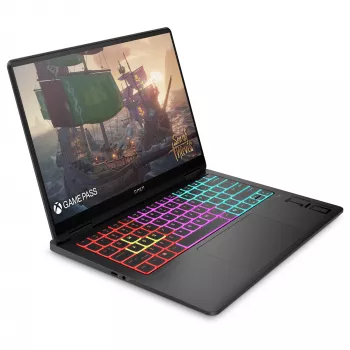 HP OMEN Transcend 14-fb1097ng Notebook do gier 35,6 cm (14) - układ klawiatury może być niemiecki
