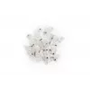 Złącze przewodu RJ45 Digitus X-ML-6U-EZ przezroczyste męskie 100 szt.