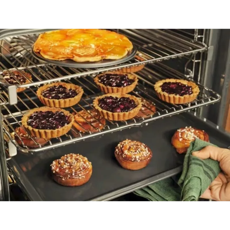 Piekarnik elektryczny do zabudowy Electrolux LOE8H39Z — 72 L, Pyrolityczny, Konwekcja, Grill, Wyświetlacz TFT, A+